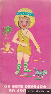 Os sete desejos da Joaninha