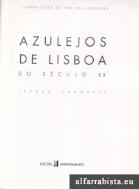 Azulejos de Lisboa do S�culo XX