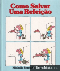Como salvar uma refeio