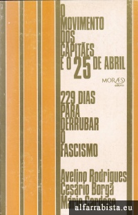 O movimento dos Capit�es e o 25 de Abril