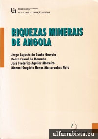 Riquezas minerais de Angola