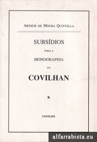 Subs�dios para a Monografia da Covilh�