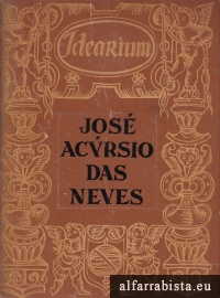 Jos Acrsio das Neves