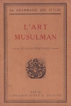 L'Art Musulman