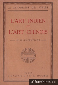 L'Art Indien et L'Art Chinois
