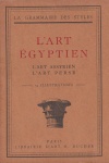 L'Art gyptien