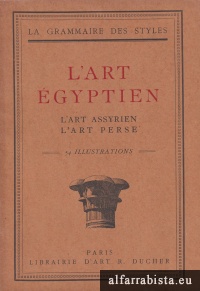 L'Art gyptien