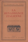 La Renaissance Italienne