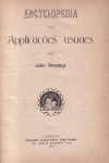 Enciclopdia de Aplicaes Usuais