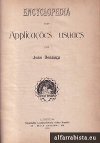 Enciclop�dia de Aplica��es Usuais