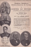 Quadros Sinpticos Histrico-Literrios de portugal - Chefes de Estado