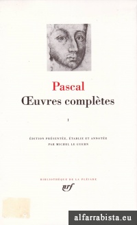 Pascal - Oeuvres Compltes