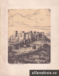 Caderneta de Estampilhas de Aforro