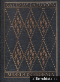 lbum das Galerias de Pinturas dos Museus de Florena