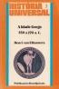 A Idade Grega - 550 a 270 a. c. - Henri Van Effenterre