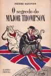 O segredo do Major Thompson