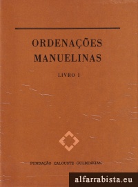 Ordena��es Manuelinas