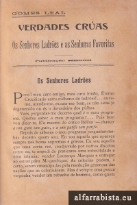 Verdades Cruas