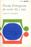 Poesia Portuguesa do Sculo XII a 1915