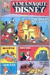 Almanaque Disney - Editora Abril - Ano V - 46