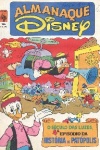 Almanaque Disney - Editora Abril - 136