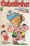 Cebolinha - Editora Abril - 98