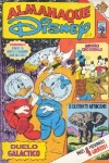 Almanaque Disney - Editora Abril - 161