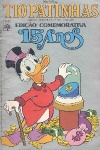 Tio Patinhas - Editora Abril - 161