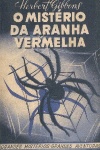 O Mistrio da Aranha Vermelha