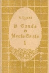 O Conde de Monte-Cristo - 4 Vols.