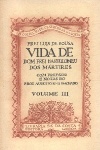 Vida de D. Frei Bartolomeu dos Mrtires