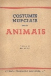 Costumes Nupciais dos Animais