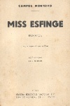 Miss Esfinge