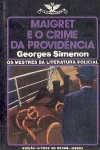 Maigret e o crime da providncia