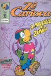 Z Carioca - Editora Abril Jovem - 1956
