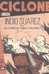 ndio Suarez em "Um Corpo no Porta-bagagens"