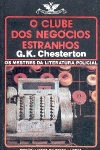 O clube dos negcios estranhos