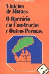 O operrio em construo e outros poemas