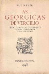 As Georgicas de Vergilio