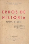 Erros de Histria 