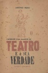 O Teatro e a Sua Verdade