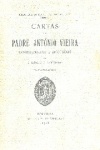 Cartas do Padre Antnio Vieira - 3 VOLUMES