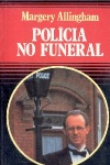 Polícia no funeral