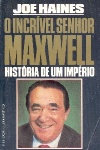 O incrvel senhor Maxwell