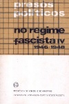 Presos Polticos no Regime Fascista IV - 1946-1948