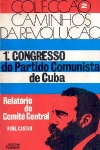 1º Congresso do Partido Comunista de Cuba