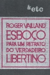 Esboo para um retrato do verdadeiro libertino