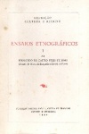 Ensaios Etnogrficos - 2 Volumes