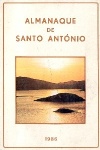 Almanaque de Santo António - 1986