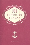 100 pontos de bordar